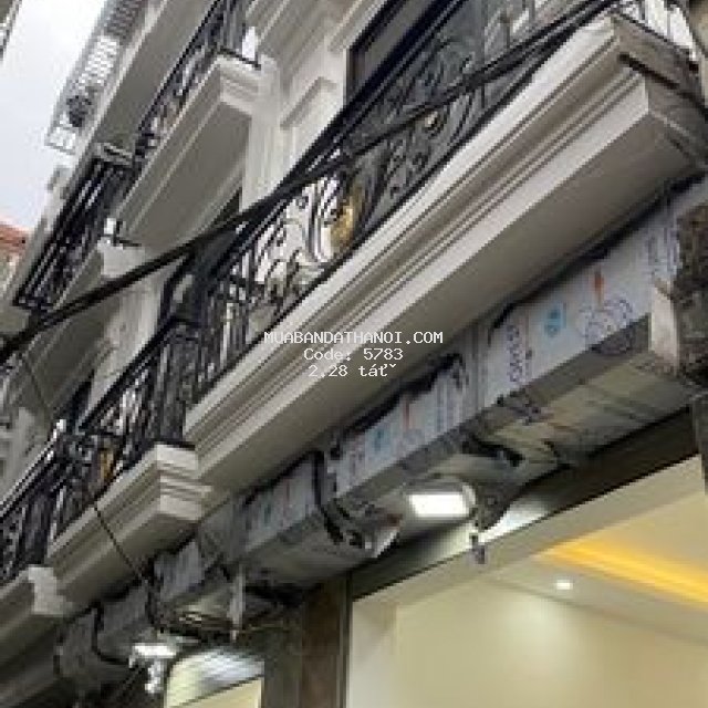 2.28 tỷ-4t*4pn*35m2-ngõ thông-oto cách nhà 50m