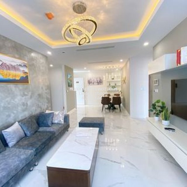 3 ngủ sunshine city 99m² full đồ view sông hồng