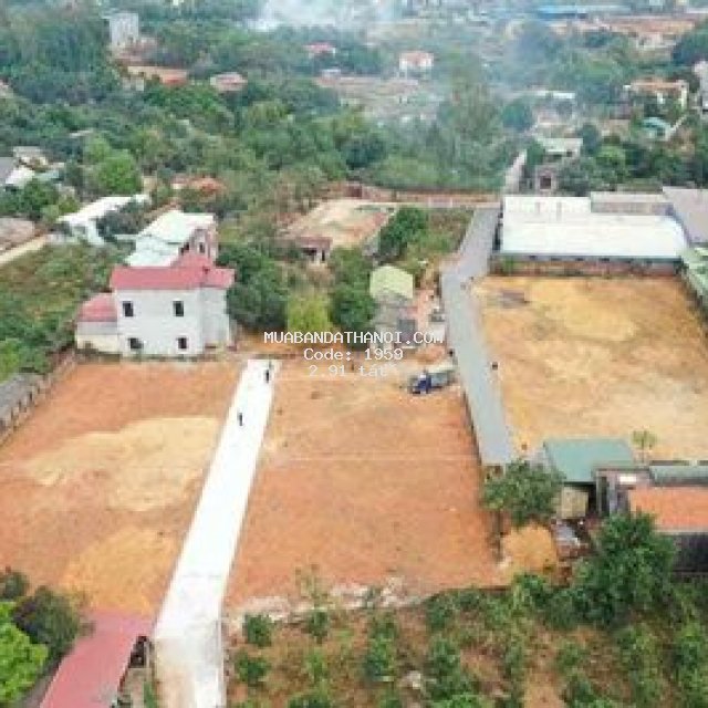 Bán 470m. mt 22m thanh sơn. minh phú. sóc sơn