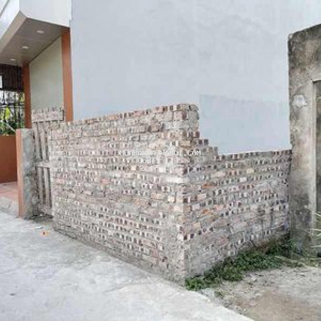 Bán 47,5m2 đất trong ngõ 318/54 ngọc trì