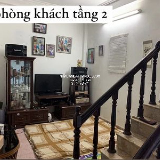 Bán  4t, 3,2 tỷ - trần khát chân- hai bà trưng.