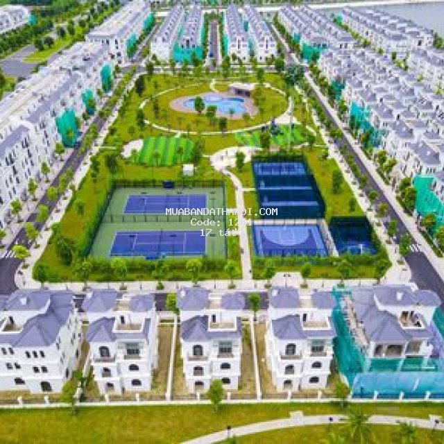 Bán biệt thự vinhomes ocean park giá từ 17tỷ