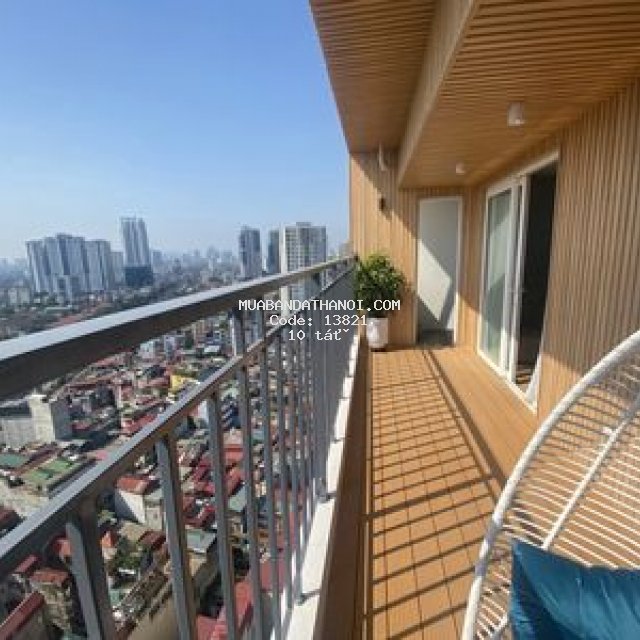 Bán căn penthouse chung cư thượng đình nguyễn trãi