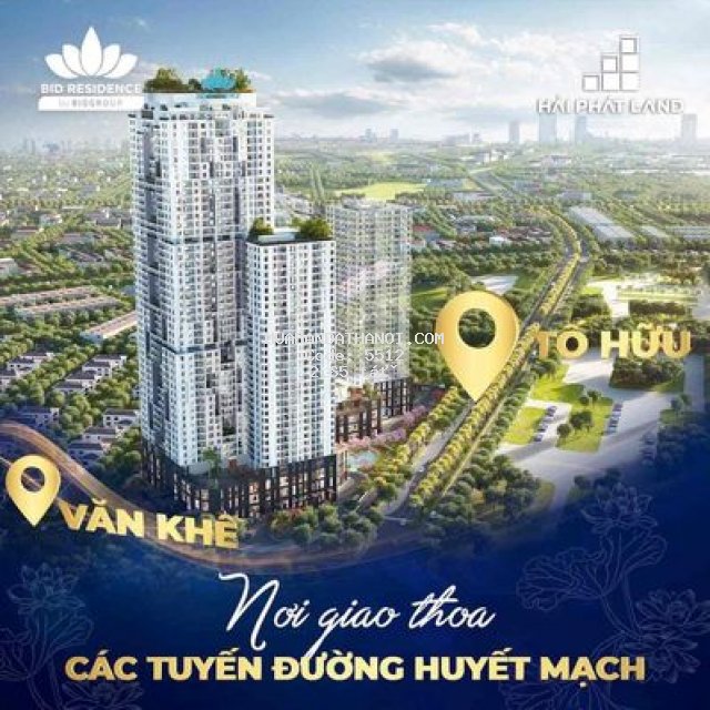 Bán cắt lô căn hộ 3 ngủ. đã đóng 95%