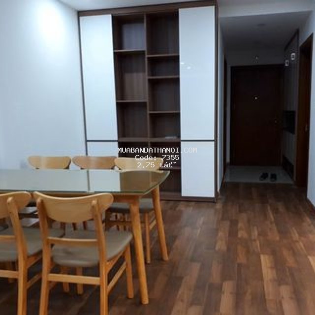 Bán cc 304 hồ tùng mậu 122m2, 4 ngủ giá siêu rẻ