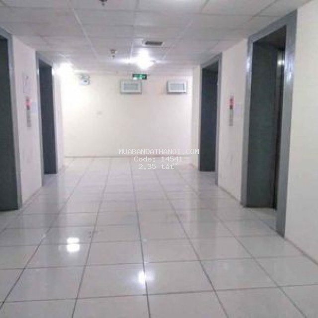 Bán cc a14b2 nam trung yên. 65m2.tầng 12.2pn1wc.