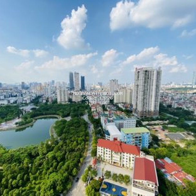 Bán ch 2pn 2wc tại luxury park views chỉ 3,950 tỷ