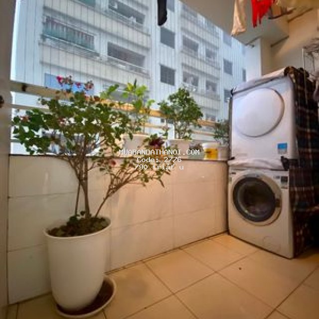 Bán chung cư đại thanh 45m² 1pn - căn góc