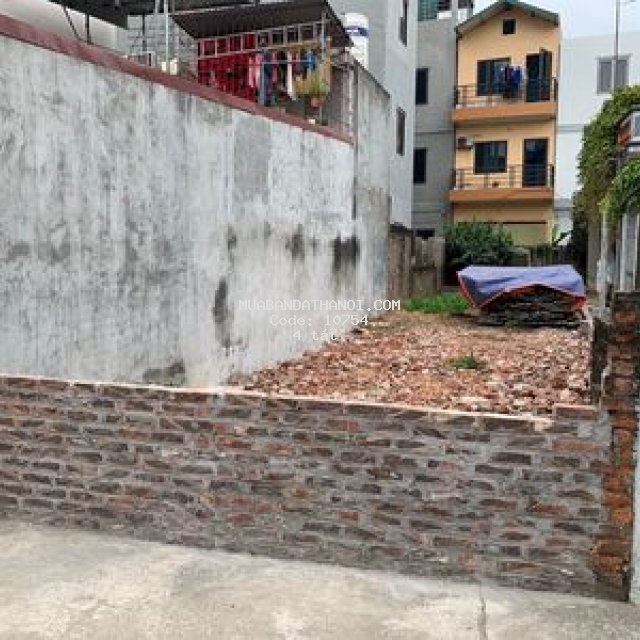 Bán đất thôn đoài nam hồng 100m2 ô tô giá 40tr/m