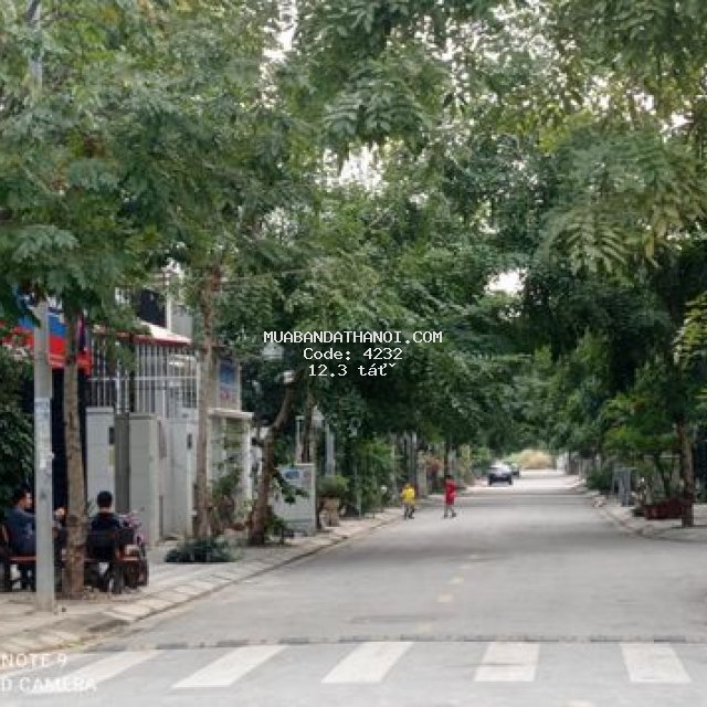 Bán foresa xuân phương, 3 mặt thoáng, 100m2