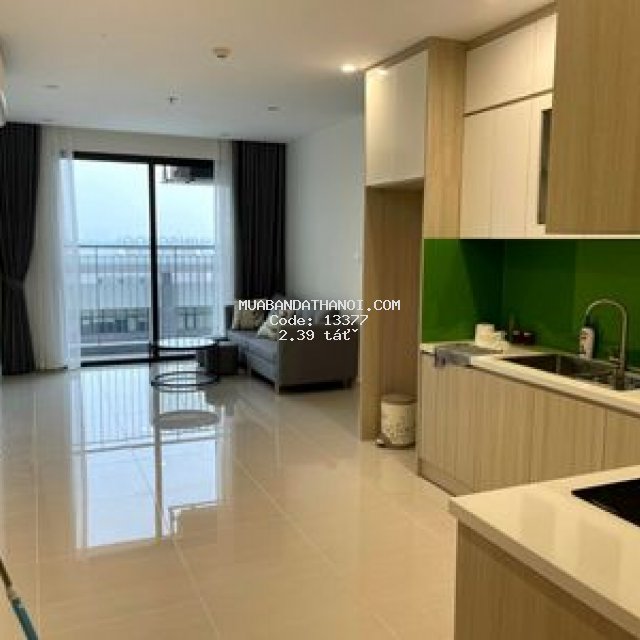 Bán gấp 3n2vs góc vin homes ocean park  chỉ 2.39ty