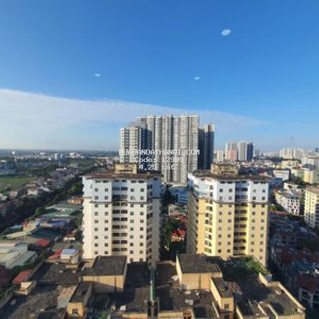 Bán gấp iris garden 3pn 105m2 đồ cb, view nội khu