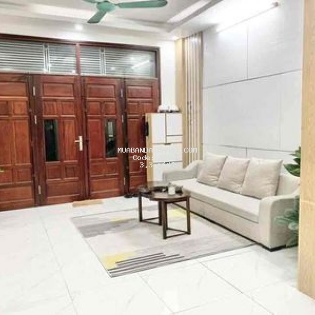 Bán gấp nhà hà đông 68.3m2, 5 tầng, 3.3 tỷ