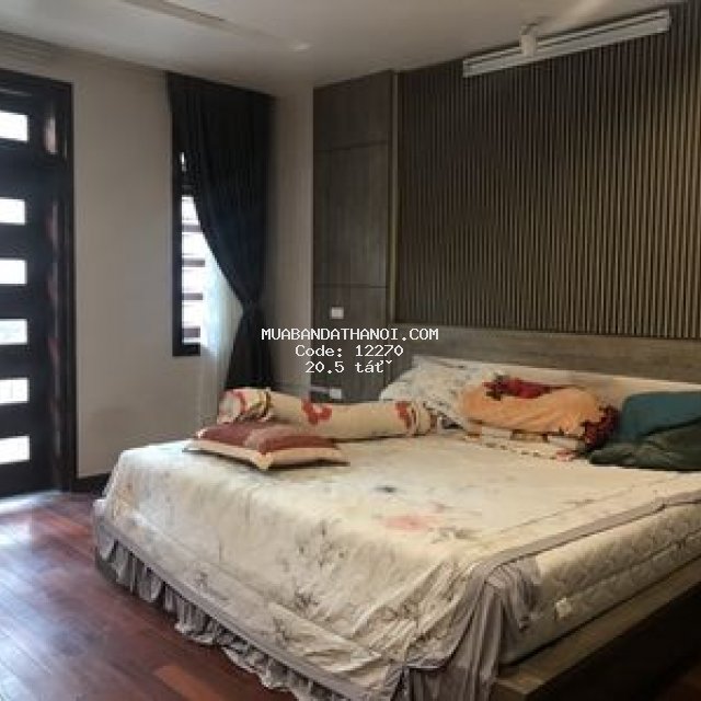 Bán lk nguyễn huy tưởng:70m2, 5 tầng,thang máy