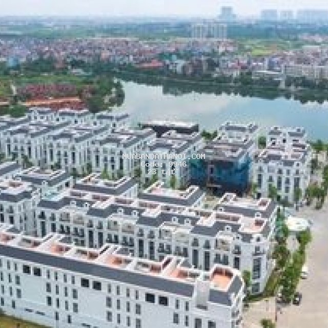 Bán lô liền kề dự án elegrant thạch bàn 136m2