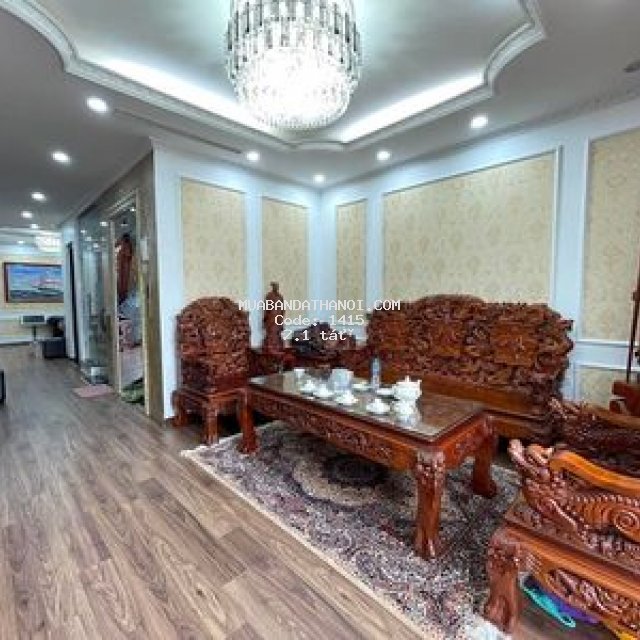 Bán nhà ái mộ, 56m2, gara 7 chỗ- thang máy nhập