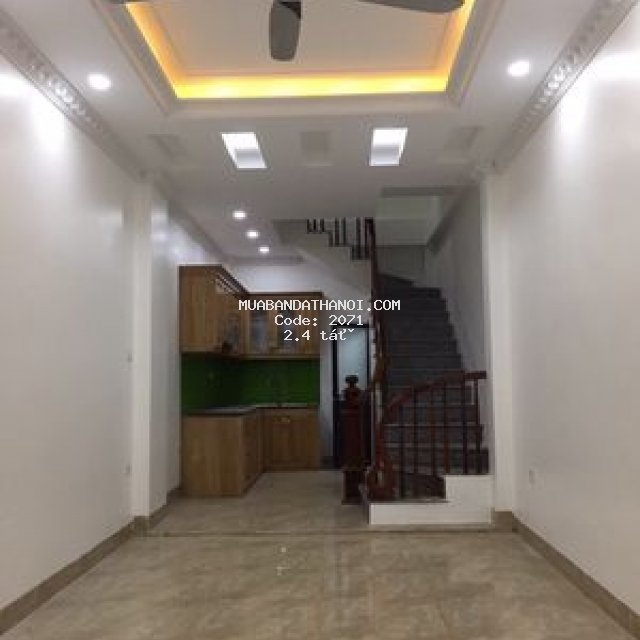 Bán nhà an khánh,hòa đức 4 tang,34m2,