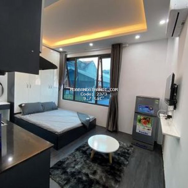 Bán nhà ba đình, ngõ thông, 74m2, 9.7 tỷ