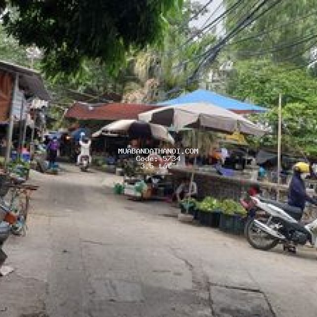 Bán nhà c4 tự khoát, ngũ hiệp,thanh trì dt 58m, m