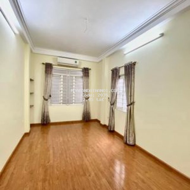 Bán nhà đẹp 32m2, 4t, quang lãm, hà đông, 2,45tỷ