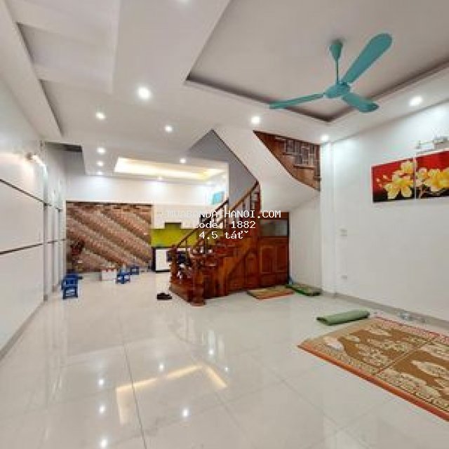 Bán nhà hoàng mai – đại từ. 60m2, 4,5 tỷ