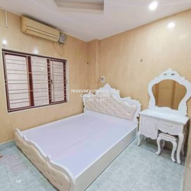 Bán nhà hưng phúc hoàng mai. dt 34m2 x 4 tầng