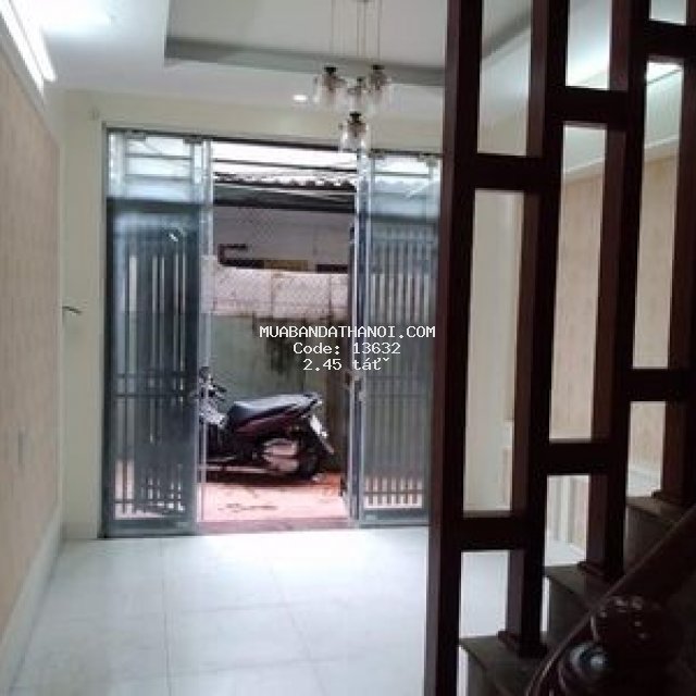 Bán nhà hữu trung, hữu hòa, thanh trì, 30m2.