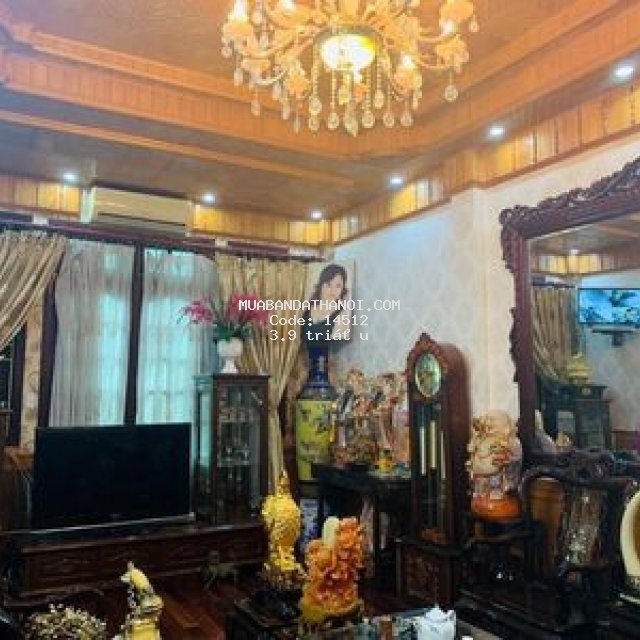 Bán nhà khương đình nhà rộng, ở sướng, 44m2- 3,9tỷ