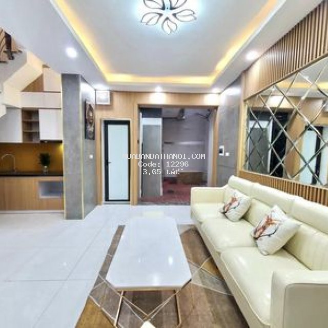 Bán nhà kim giang, thanh xuân: 38m2*5t  3.65 tỷ