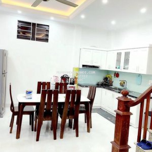 Bán nhà kim giang, thanh xuân: 38m2*5t chỉ 3.95 tỷ