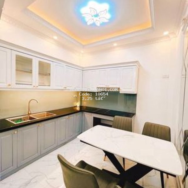 Bán nhà kim giang,4 tầng 36m2,đẹp,giá rẻ 3.25 tỷ