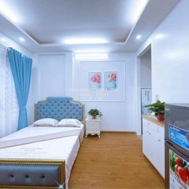 Bán nhà kim mã, 9 pn, 40 tr/tháng, 47m*5t, 6.5 tỷ