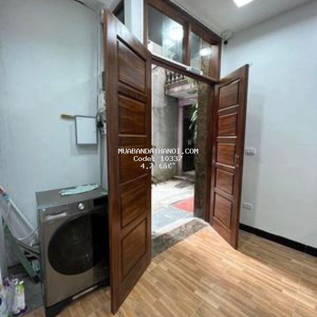 Bán nhà láng hạ 36m2*6t, ngõ 2.5m, 40m ôtô, 4.7tỷ