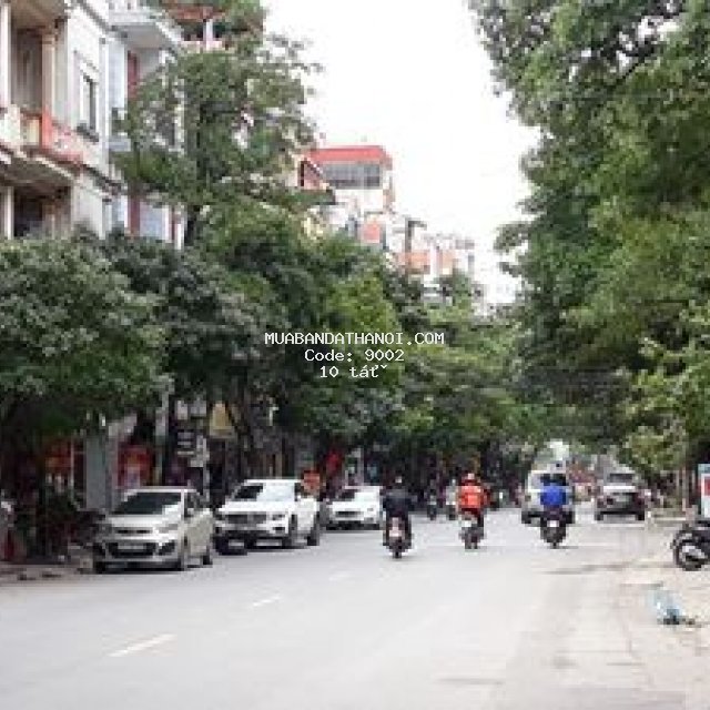 Bán nhà làng việt kiều mỗ lao hà đông 80mx5t, 5mt