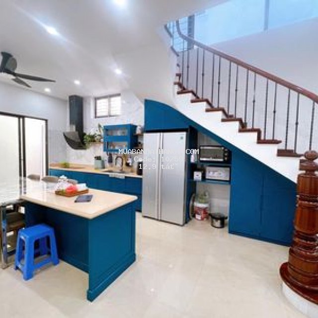 Bán nhà linh đàm, 90m2, vỉa hè oto dừng đỗ!!!