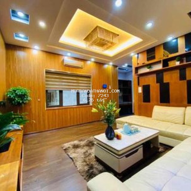 Bán nhà mặt ngõ đội cấn-khu vip-gần lăng-gần hồ