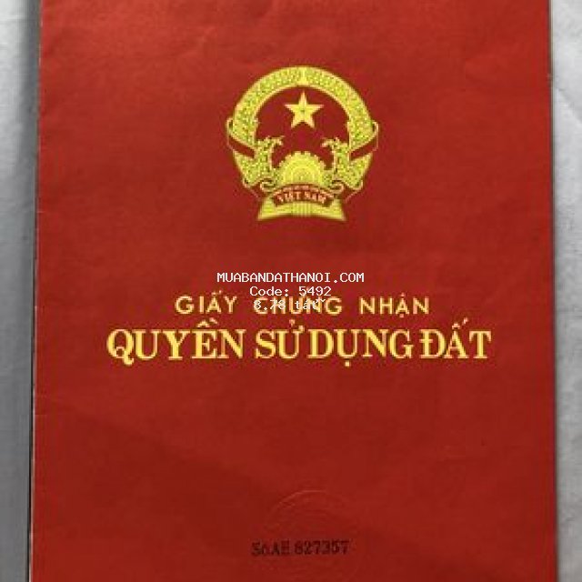 Bán nhà nam: *** - số 10 ngõ 249 đội cấn