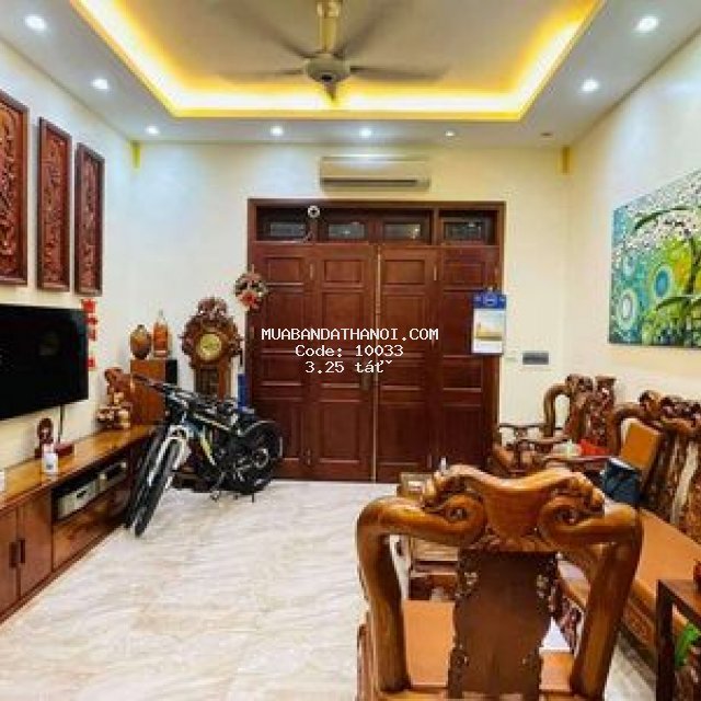 💥 bán nhà  ngọc thụy 34m²  - ôtô tránh 15m