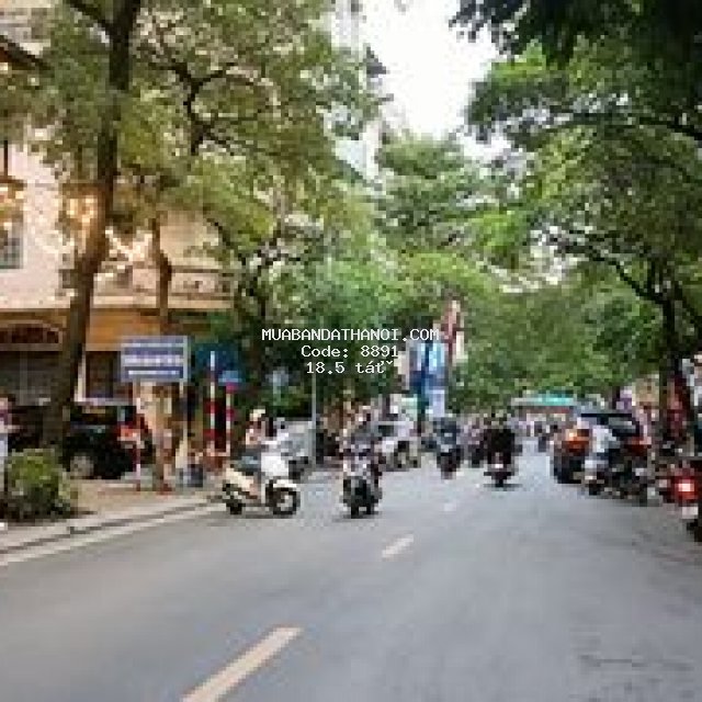 Bán nhà nguyên hồng,6t, ô tô tránh, 66m2,18.5 tỷ.