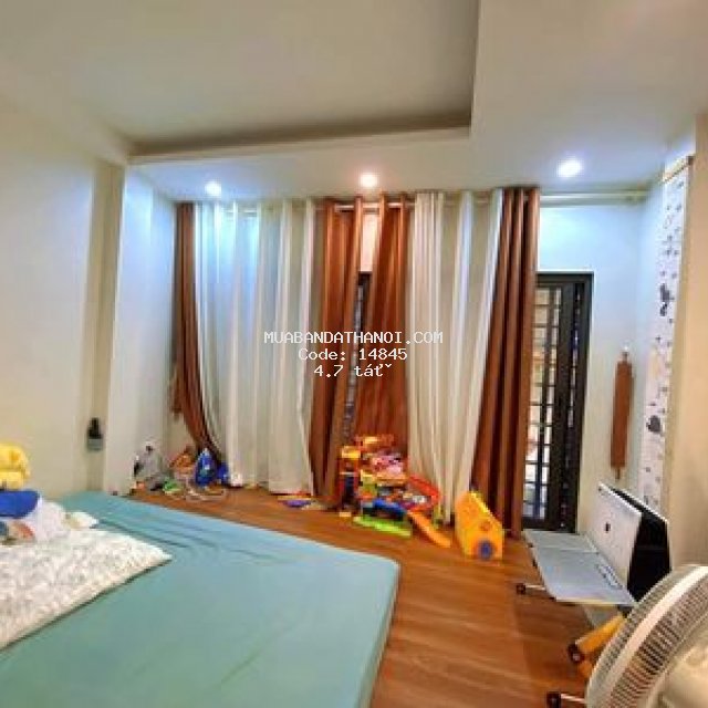 Bán nhà phạm văn đồng_lô góc_oto_kd_38m2*4t_4.x tỷ