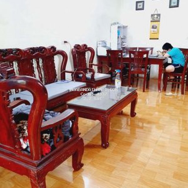 Bán nhà phố đại từ, hoàng mai, dt 40m2.