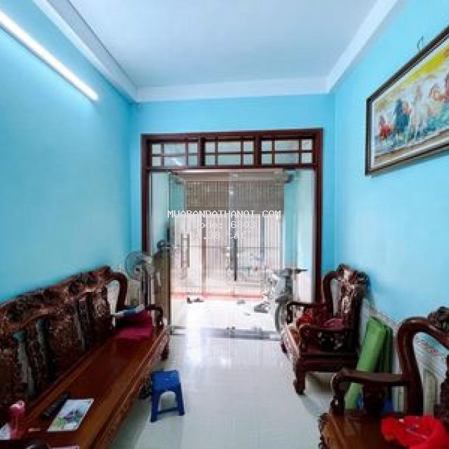 Bán nhà phố đông thiên, lô góc, gần hồ, 50m2