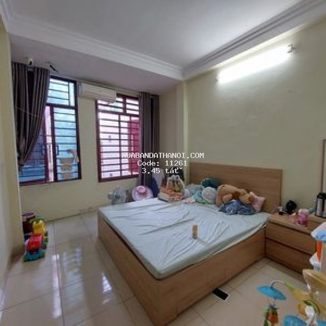 Bán nhà phố hữu lê, hữu hoà, thanh trì 40m. 3,4tỷ