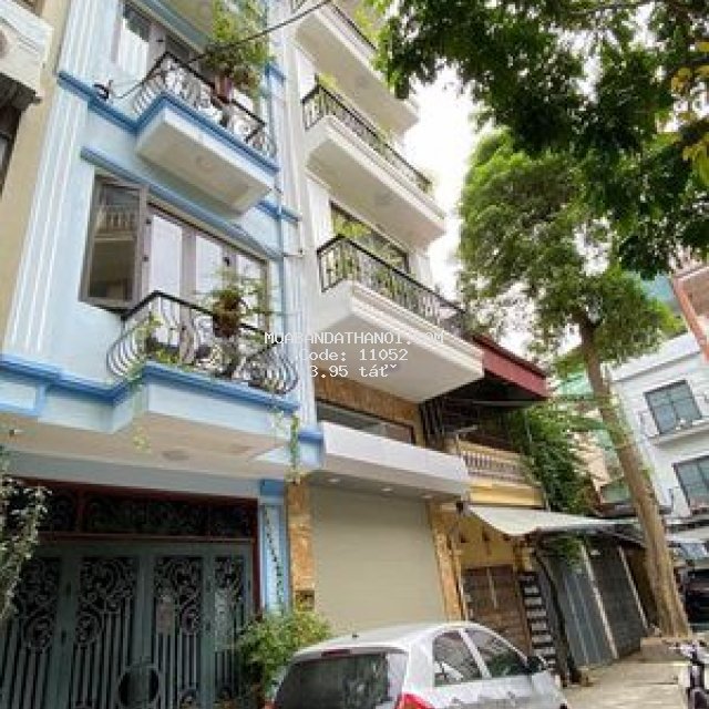 Bán nhà phố khương đình,view hồ, 35m2 , 3,95 tỷ.