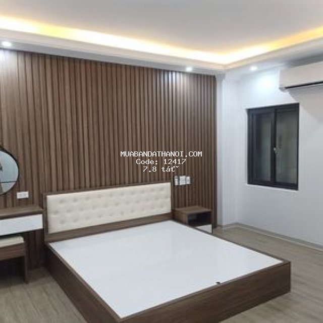 Bán nhà phố lò đúc- hai bà trưng 45m2*5 pn gần ôtô