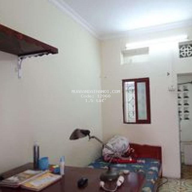 Bán nhà phố nguyễn chính, 40m, 1 tầng, hơn 1 tỷ