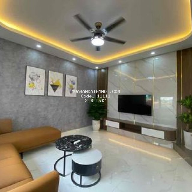 Bán nhà phố tân mai.lô góc. 42.5m2- 4 tầng- 3.8tỷ