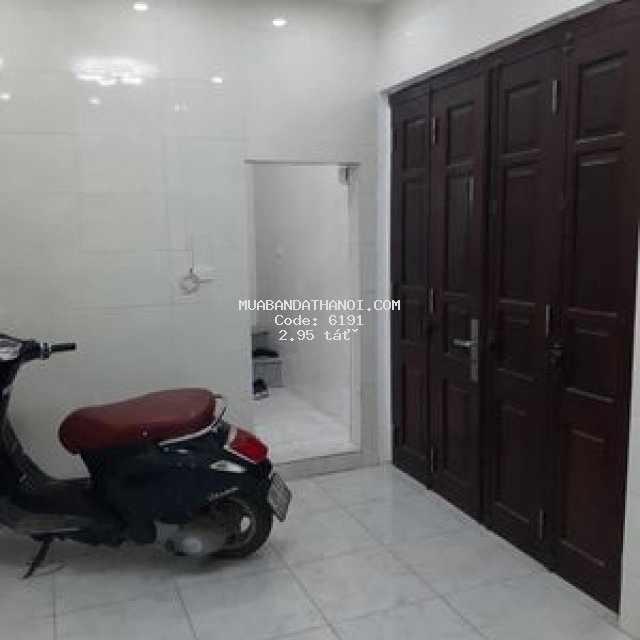 Bán nhà  phố trường chinh, 25m2,4 tầng,giá 2.9 tỷ