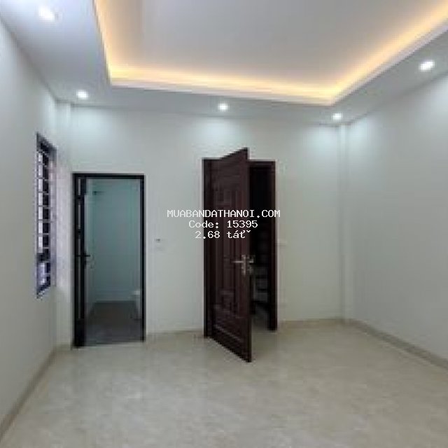 Bán nhà phúc lợi – long biên 4t, 35m2, chỉ 2,68 tỷ