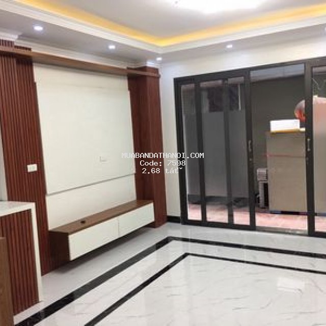 Bán nhà phúc lợi, oto cách 25m, 30m2 giá chỉ 2.xtỷ